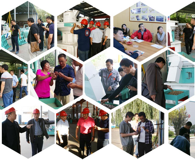 客戶參觀 客戶參觀