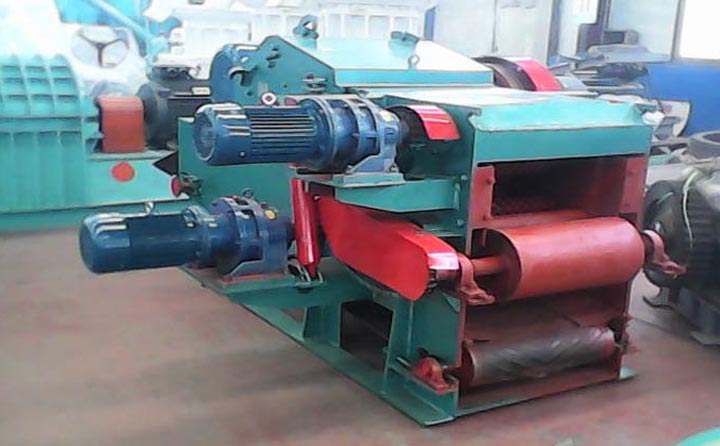 鼓式木片機圖片 鼓式木片機圖片