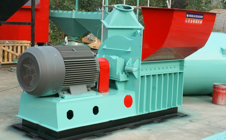 多功能粉碎機圖片