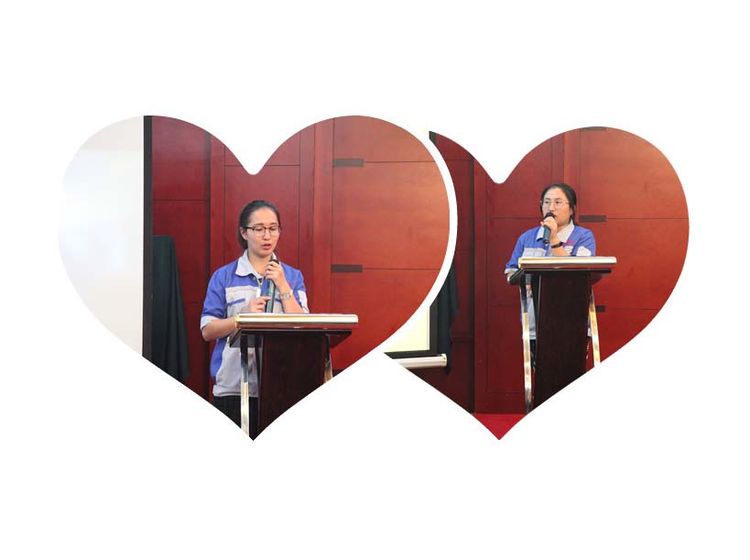  集團信息中心就網站建設，運營，推廣等各項工作進行匯報，並對營銷工具的使用進行了詳細講解。