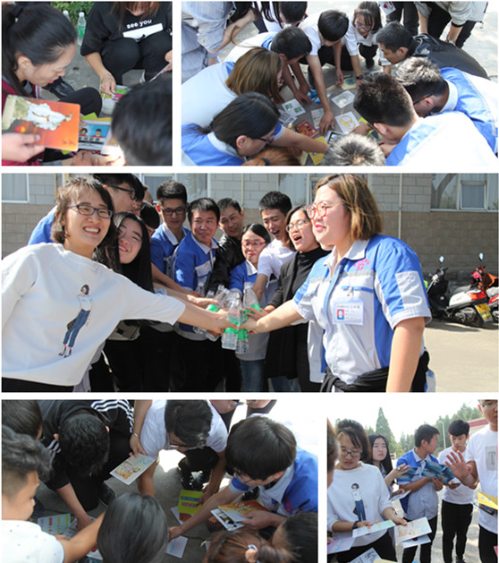 團隊成員分工明確，打破固有思維模式