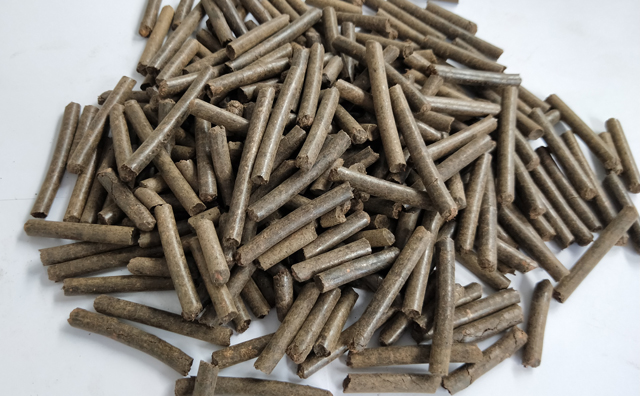 生物質午夜美女福利视频加工的生物質能顆粒