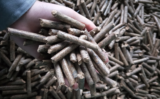 生物質午夜美女福利视频廠家加工的生物質燃料