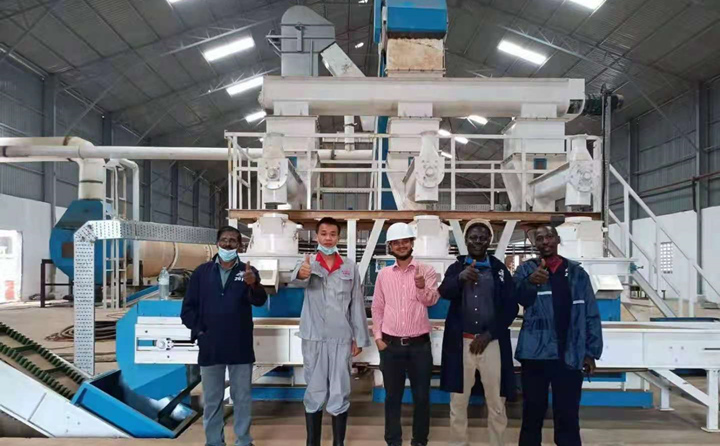 烏幹達生物質午夜美女福利视频調試成功