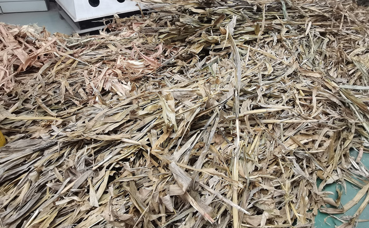 突泉縣：廢棄秸稈綜合利用催生綠色經濟