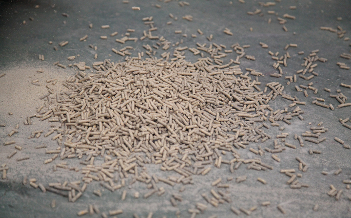 生物質燃料午夜美女福利视频的顆粒燃料