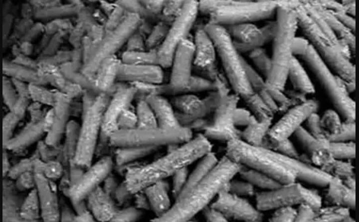 汙泥衍生燃料 汙泥衍生燃料