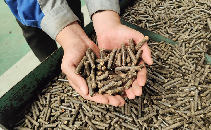 生物質燃料顆粒 生物質燃料顆粒