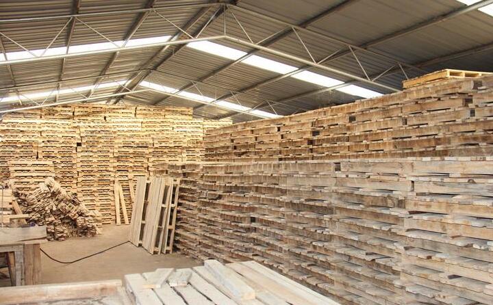 木材加工廠 木材加工廠