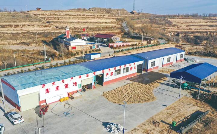 固原市程兒山村生產加工生物質燃料顆粒 固原市程兒山村生產加工生物質燃料顆粒