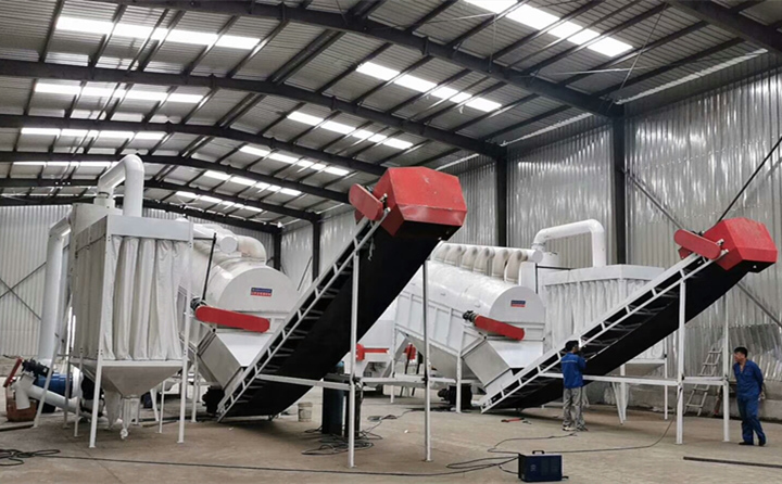 生物質午夜美女福利视频生產線 生物質午夜美女福利视频生產線