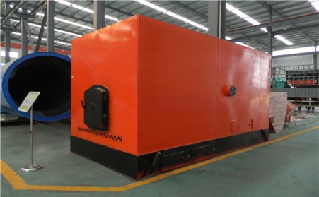 生物質午夜美女福利视频設備生產的顆粒燃料前景光明