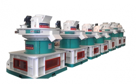 生物質午夜美女福利视频械設備—農作物秸稈顆粒成型技術