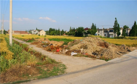 潛山市采取一係列措施將秸稈變廢為寶