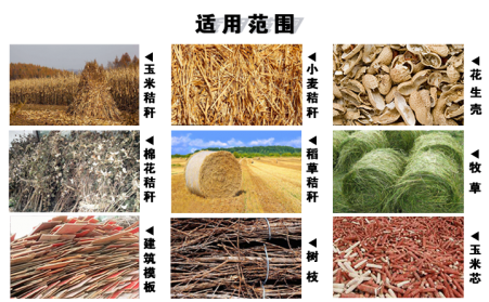 木屑午夜美女福利视频有效處理農村廢棄物，發展生物質能源