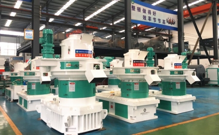 生物質造粒機，廢棄物的救星