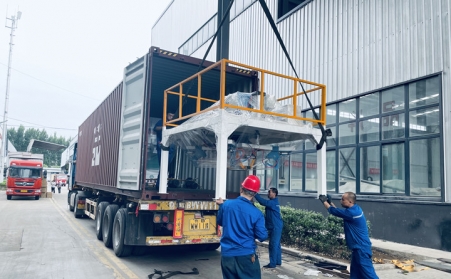 【發貨篇】印尼朋友請接收，你的稻殼午夜美女福利视频生產線已發貨