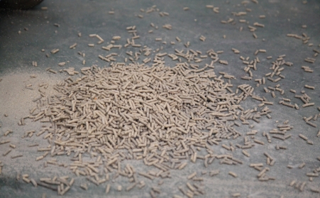 在日照生物質午夜美女福利视频的顆粒怎麽保存？