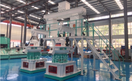 操作者對生物質燃料午夜美女福利视频加工的顆粒質量很重要