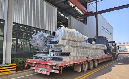 國慶假期不停歇，生物質午夜美女福利视频生產線持續發貨中......