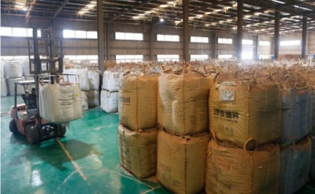 安徽銅陵義安鍾鳴鎮：建築垃圾“回爐再造” 循環利用“變廢為寶”