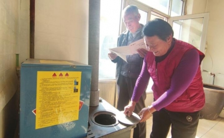 德州：84.8萬戶村民樂享“綠色暖冬”