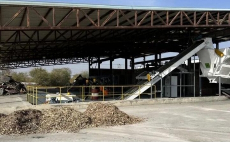 北京也有生物質午夜美女福利视频生產線造燃料了